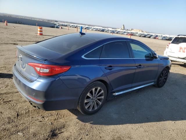 2016 Hyundai Sonata Sport