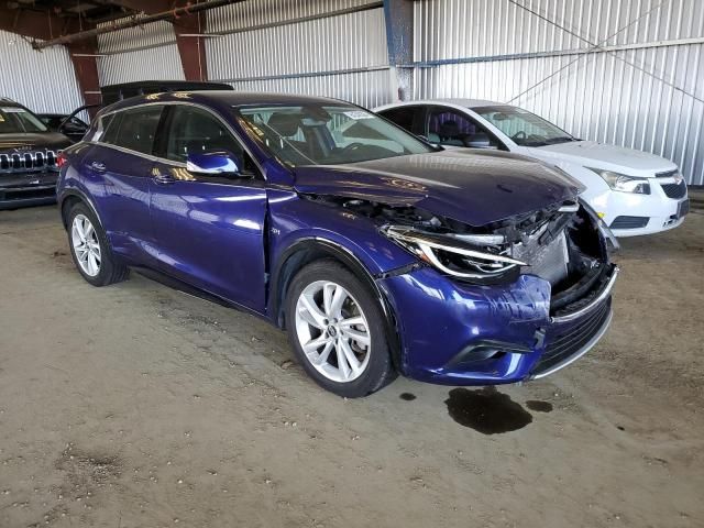 2018 Infiniti QX30 Base