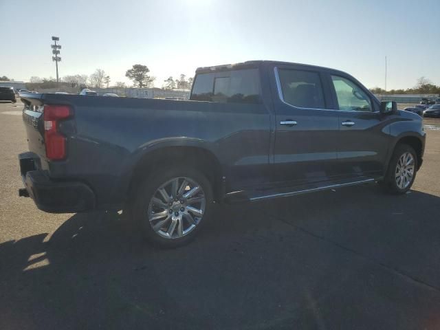 2022 Chevrolet Silverado LTD K1500 High Country