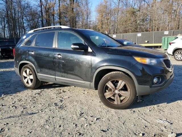 2013 KIA Sorento EX