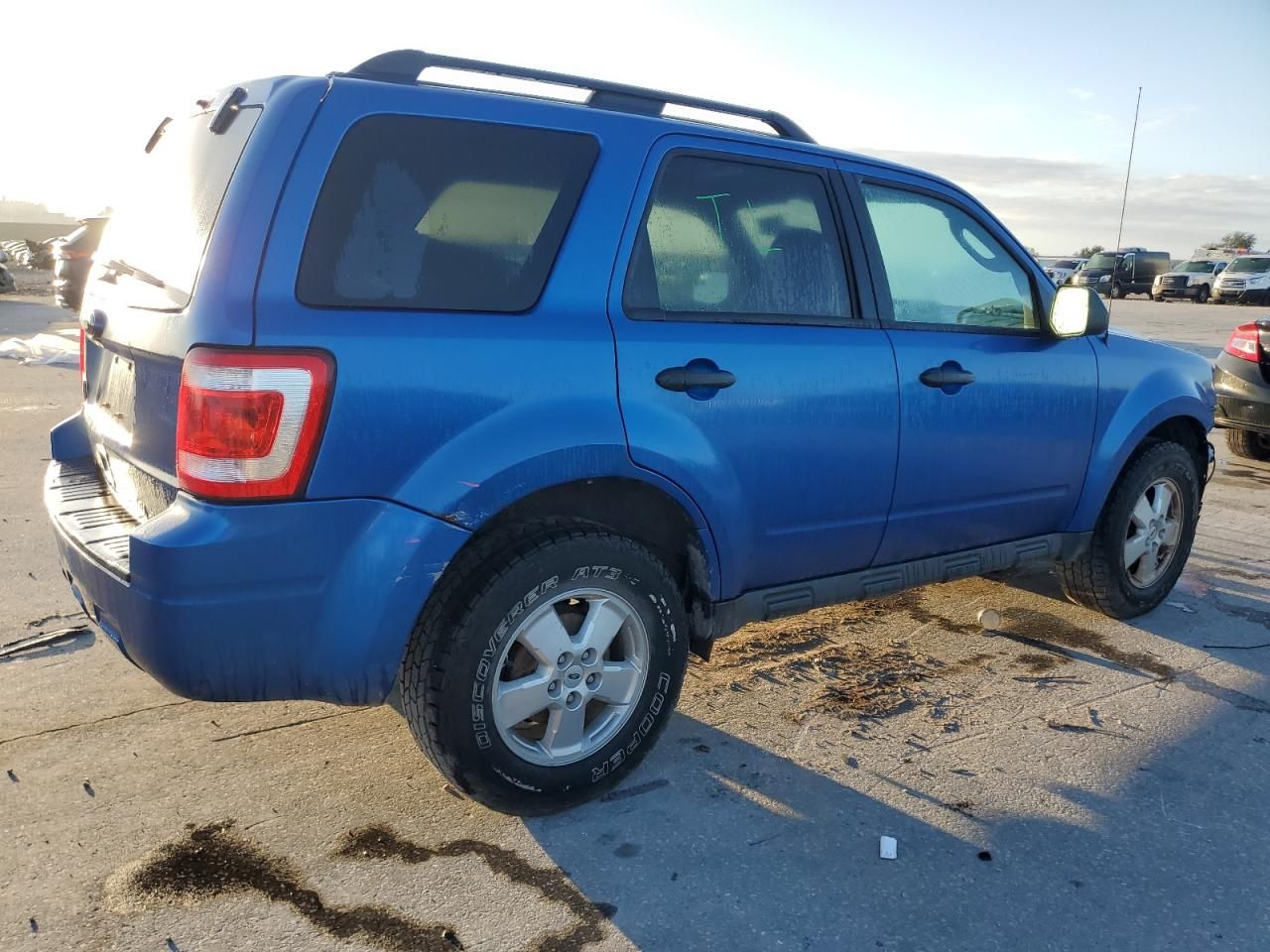 2012 Ford Escape xlt