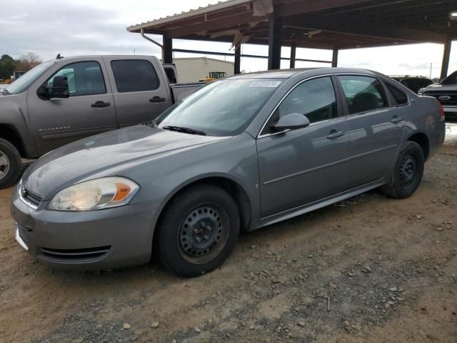 2009 Chevrolet Impala LS