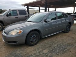 Chevrolet Impala salvage cars for sale: 2009 Chevrolet Impala LS