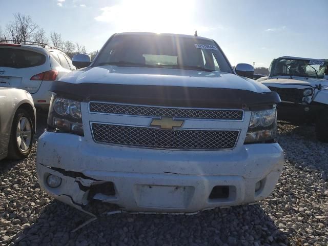 2009 Chevrolet Tahoe K1500 LTZ