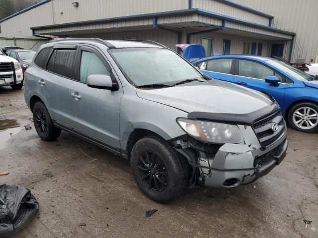 2008 Hyundai Santa FE GLS