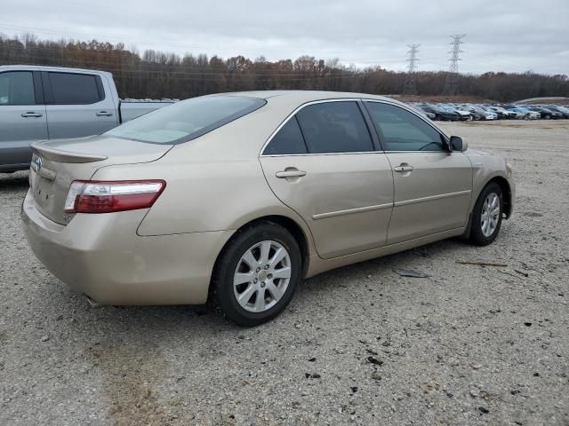 2007 Toyota Camry Hybrid