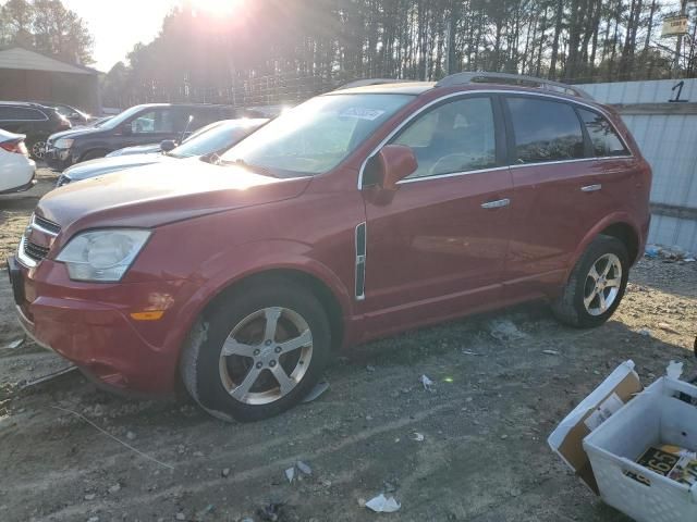 2013 Chevrolet Captiva LT