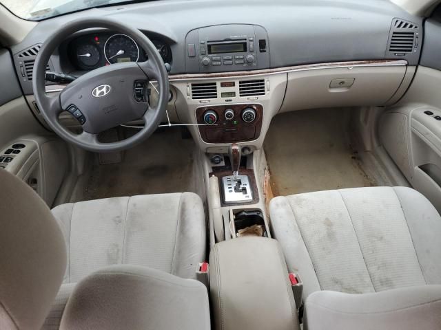 2008 Hyundai Sonata GLS