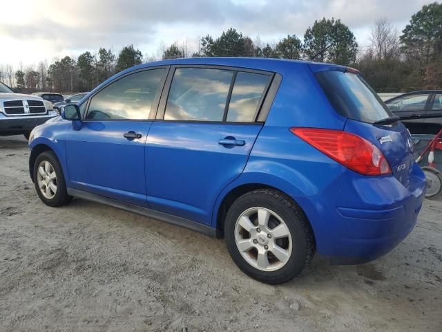 2009 Nissan Versa S