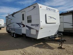 Keystone salvage cars for sale: 2004 Keystone 2004 Dutchman Trailer