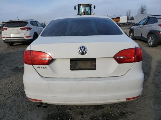 2013 Volkswagen Jetta Base