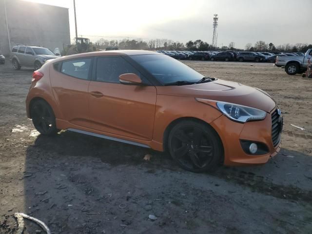 2014 Hyundai Veloster Turbo