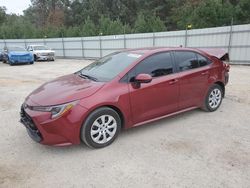 2022 Toyota Corolla LE en venta en Harleyville, SC