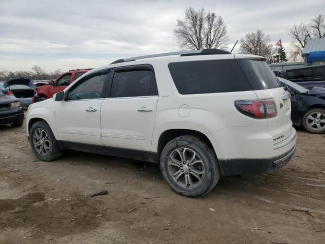 2013 GMC Acadia SLT-1