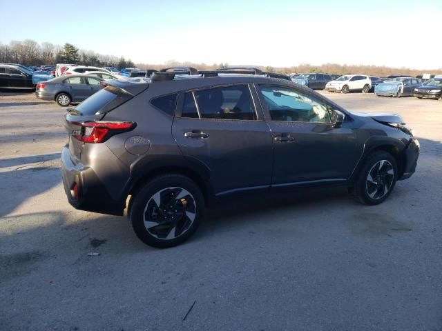 2024 Subaru Crosstrek Limited