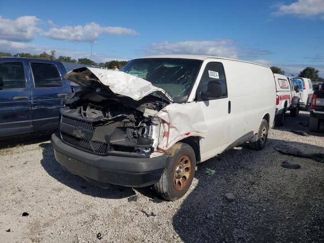 2013 Chevrolet Express G1500