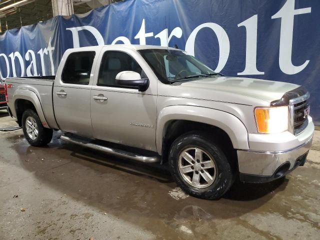 2008 GMC Sierra K1500