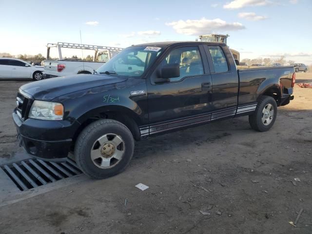 2007 Ford F150