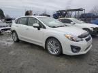 2013 Subaru Impreza Limited