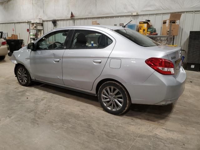 2019 Mitsubishi Mirage G4 ES