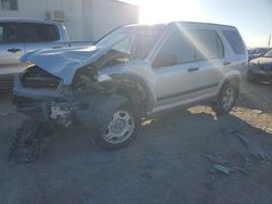 Honda salvage cars for sale: 2005 Honda CR-V LX