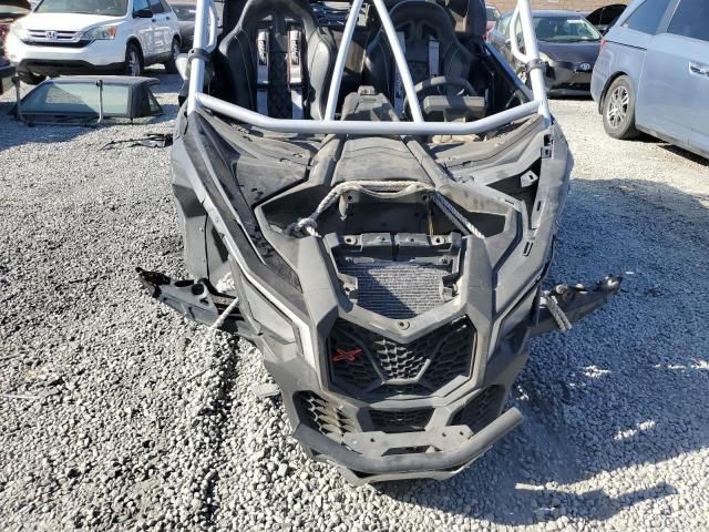 2021 Can-Am Maverick X3 X RS Turbo RR