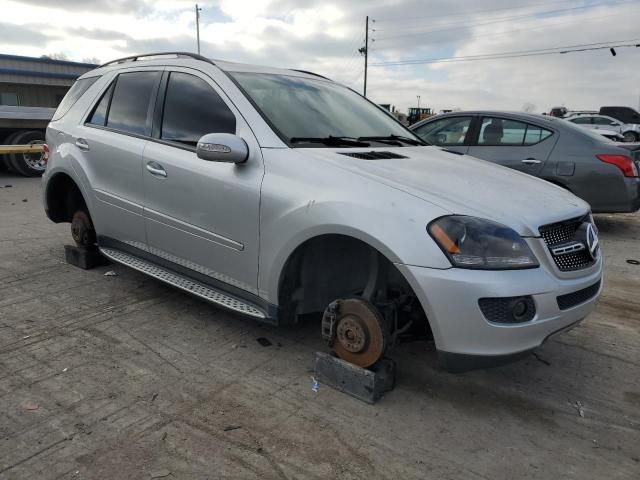 2007 Mercedes-Benz ML 350