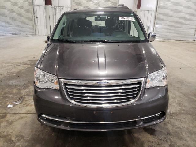 2016 Chrysler Town & Country Touring l