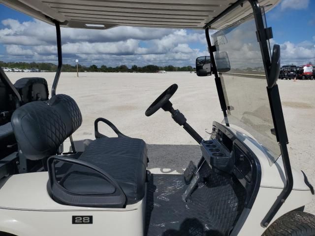 2017 Golf Cart