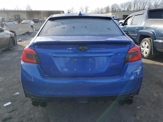 2015 Subaru WRX Limited