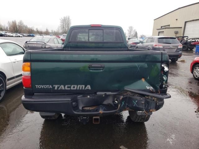 2003 Toyota Tacoma Xtracab