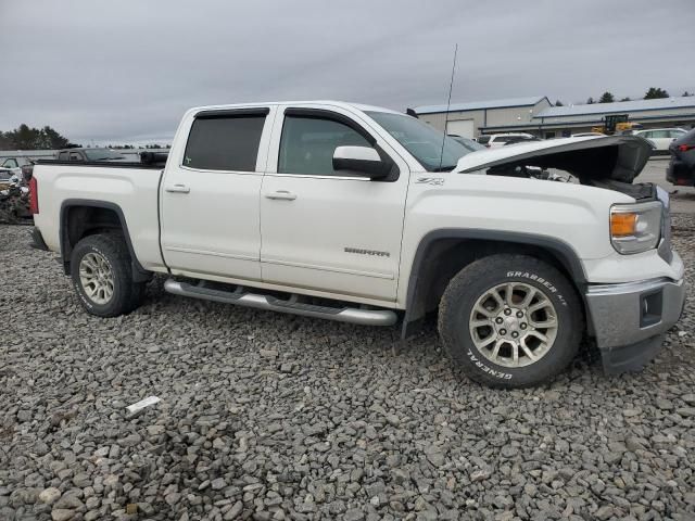 2015 GMC Sierra K1500 SLE