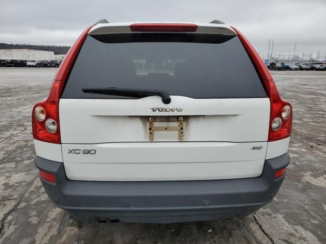 2006 Volvo XC90