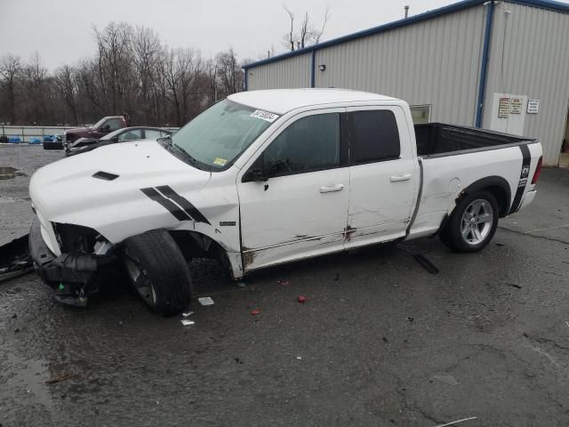 2011 Dodge RAM 1500