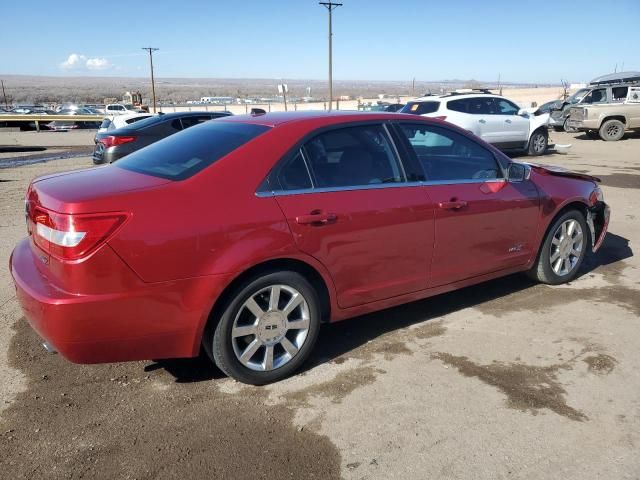 2008 Lincoln MKZ