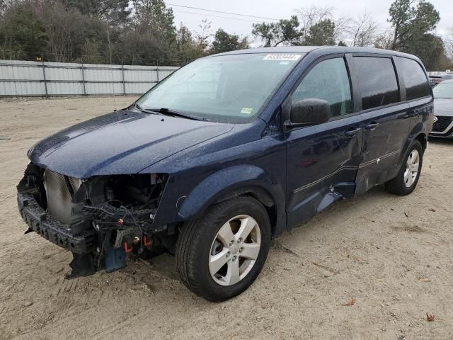 2013 Dodge Grand Caravan SE