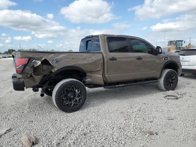 2021 Nissan Titan XD SV