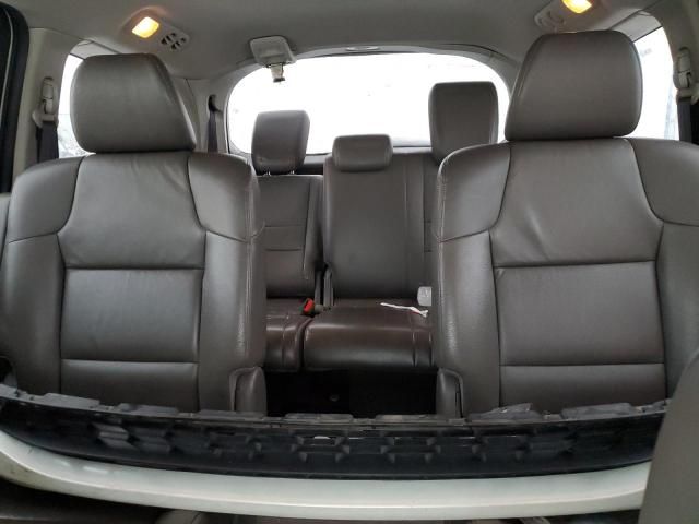 2012 Honda Odyssey EXL