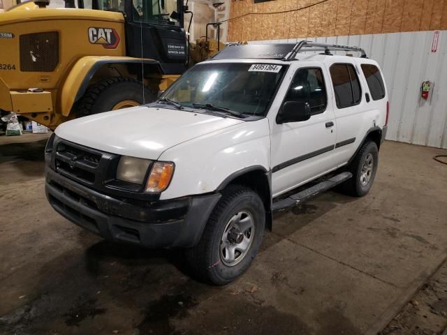 2000 Nissan Xterra XE