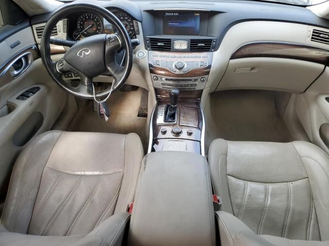 2011 Infiniti M37 X