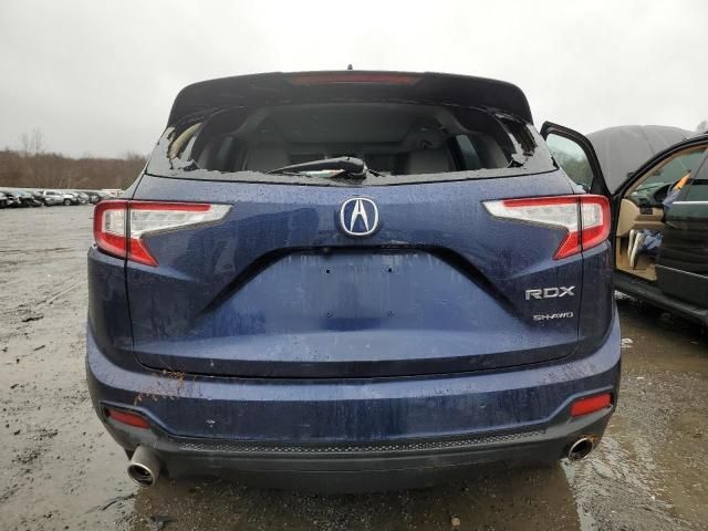 2020 Acura RDX Technology