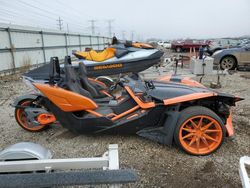 2018 Polaris Slingshot SLR for sale in Elgin, IL