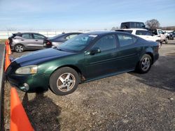 Pontiac salvage cars for sale: 2004 Pontiac Grand Prix GT