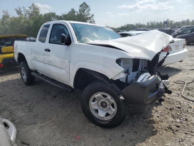 2022 Toyota Tacoma Access Cab