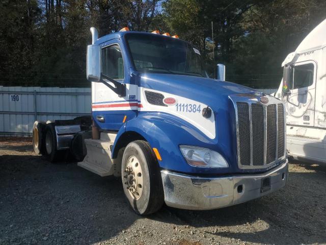 2016 Peterbilt 579