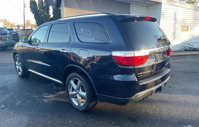 2013 Dodge Durango Citadel