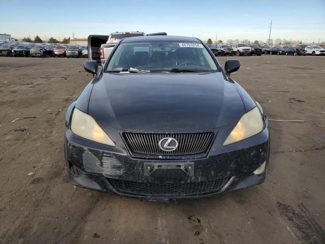 2006 Lexus IS 250