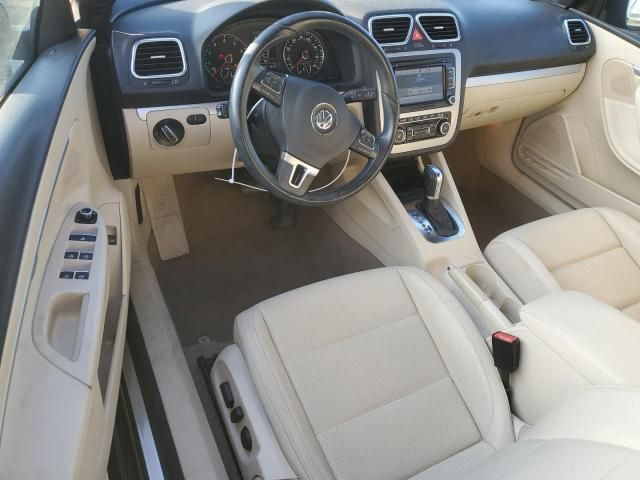 2012 Volkswagen EOS Komfort