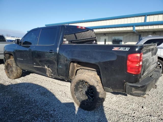 2016 Chevrolet Silverado K1500 LT