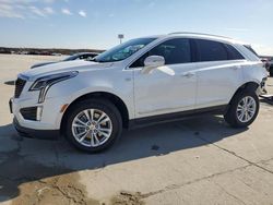 Cadillac xt5 salvage cars for sale: 2022 Cadillac XT5 Luxury